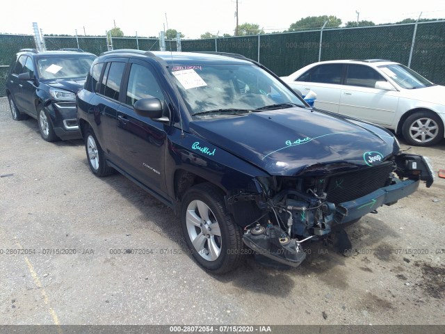 JEEP COMPASS 2016 1c4njcba9gd705229