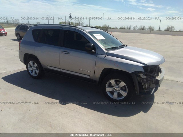 JEEP COMPASS 2016 1c4njcba9gd710057