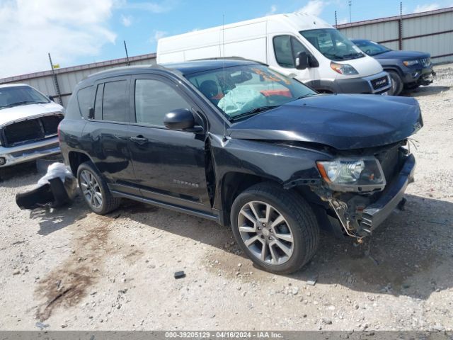 JEEP COMPASS 2016 1c4njcba9gd711239