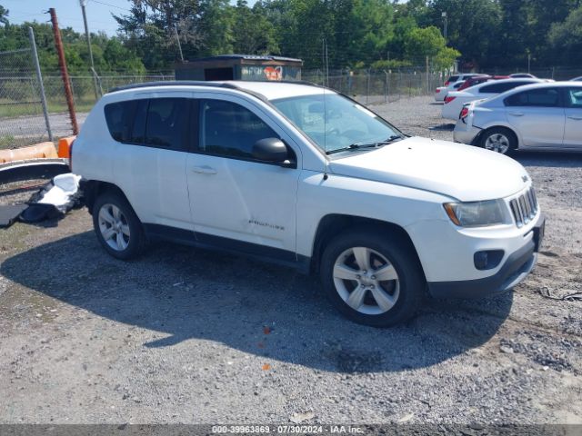 JEEP COMPASS 2016 1c4njcba9gd734505