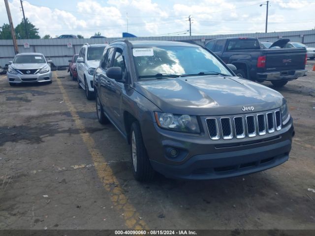 JEEP COMPASS 2016 1c4njcba9gd742877