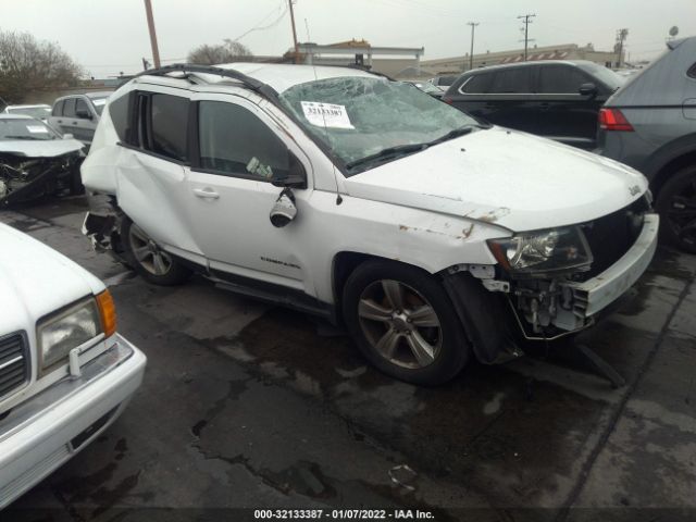 JEEP COMPASS 2016 1c4njcba9gd743107