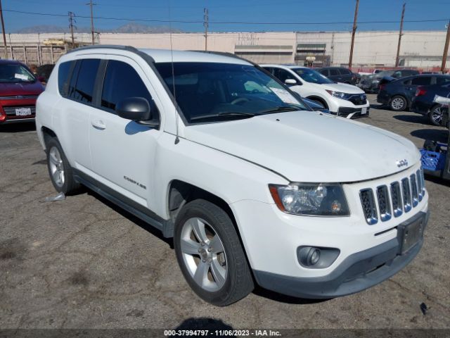 JEEP COMPASS 2016 1c4njcba9gd743513