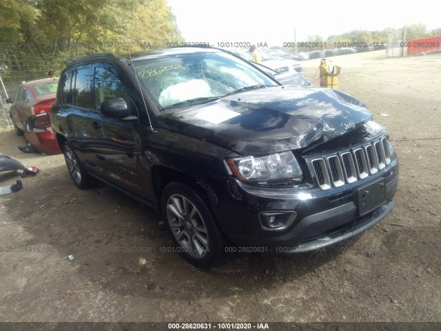 JEEP COMPASS 2016 1c4njcba9gd751823