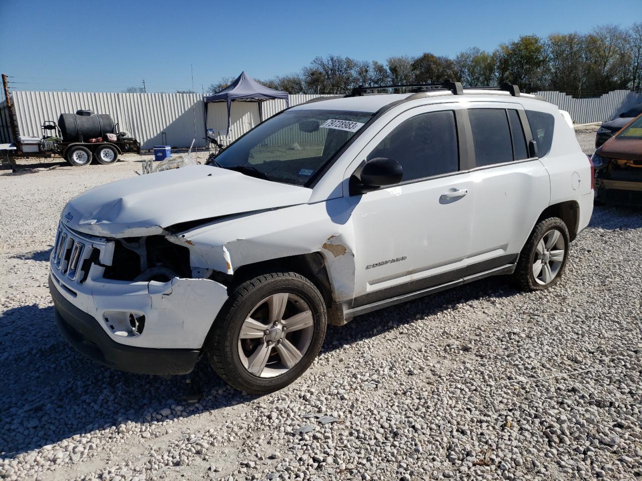 JEEP COMPASS 2016 1c4njcba9gd753474