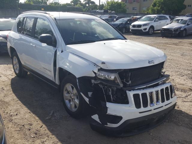 JEEP COMPASS SP 2016 1c4njcba9gd793098