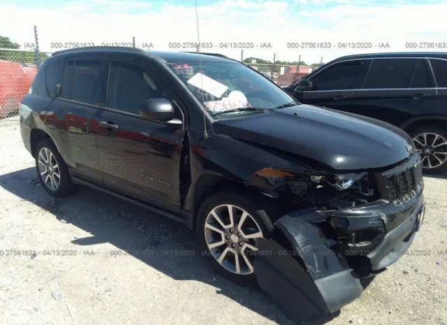 JEEP COMPASS 2016 1c4njcba9gd800969