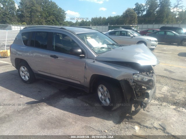 JEEP COMPASS 2016 1c4njcba9gd815424