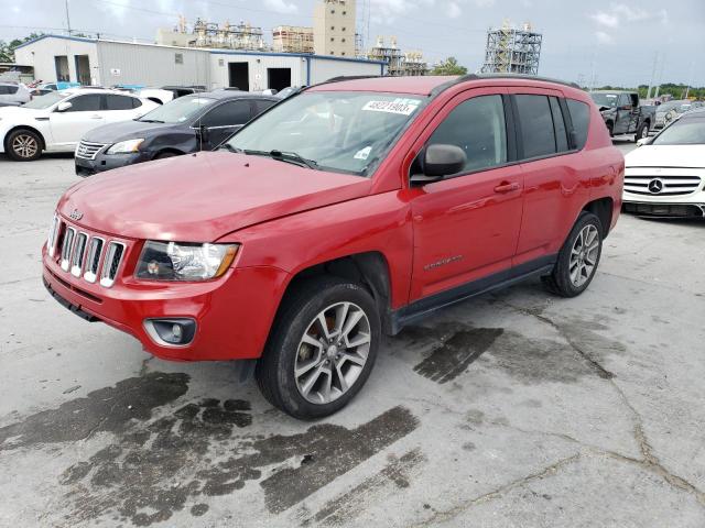 JEEP COMPASS 2017 1c4njcba9hd102461