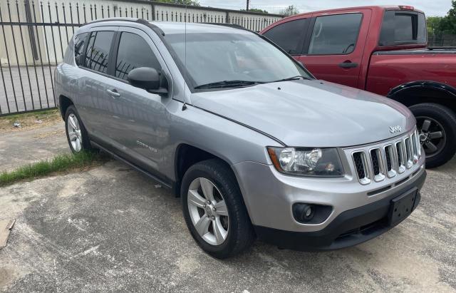 JEEP COMPASS 2017 1c4njcba9hd123987