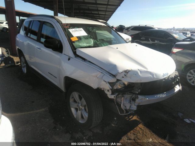 JEEP COMPASS 2017 1c4njcba9hd124329