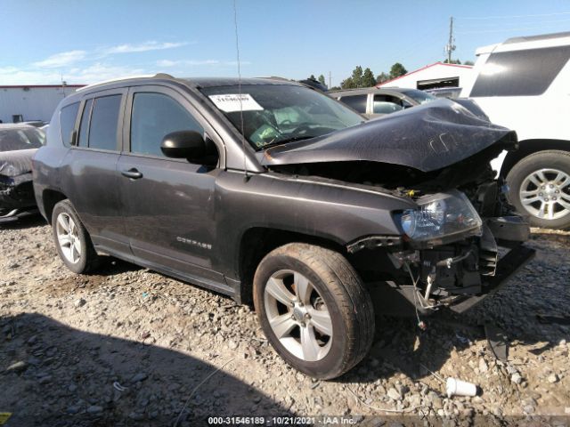 JEEP COMPASS 2017 1c4njcba9hd124699