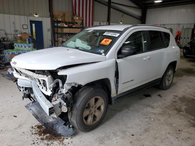 JEEP COMPASS SP 2017 1c4njcba9hd137629