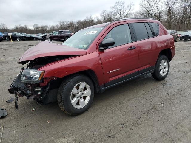 JEEP COMPASS 2017 1c4njcba9hd137677