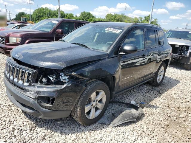 JEEP COMPASS 2017 1c4njcba9hd146301