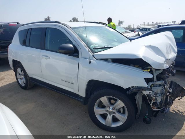 JEEP COMPASS 2017 1c4njcba9hd147156