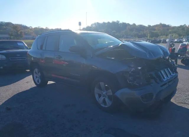 JEEP COMPASS 2017 1c4njcba9hd147545