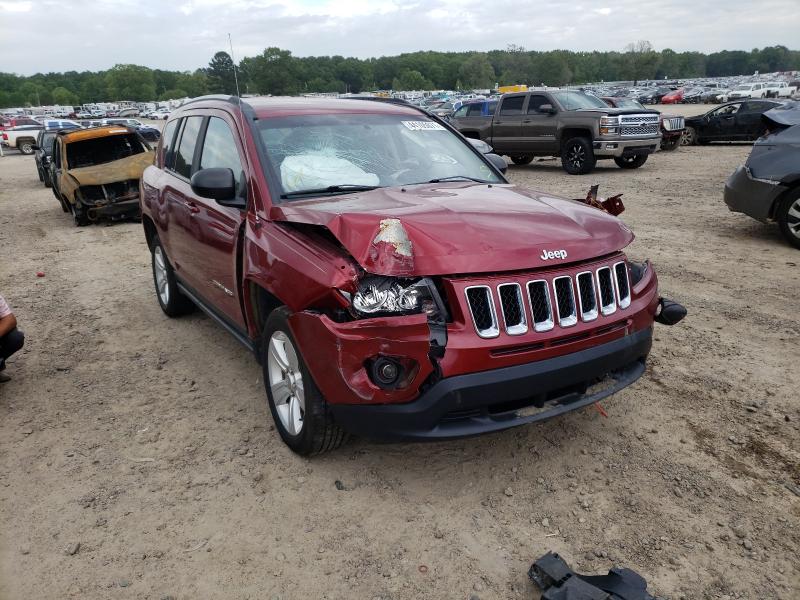 JEEP COMPASS SP 2017 1c4njcba9hd147559