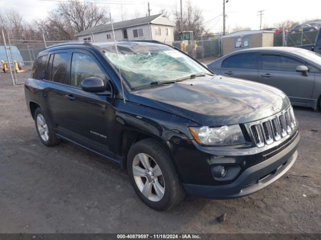 JEEP COMPASS 2017 1c4njcba9hd148775