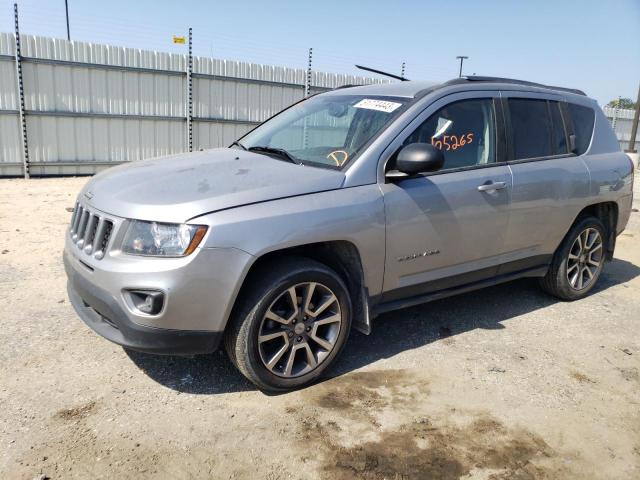 JEEP COMPASS 2017 1c4njcba9hd156472