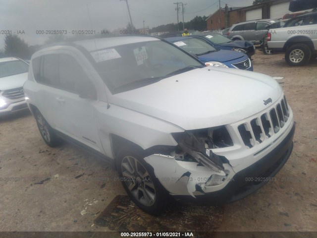 JEEP COMPASS 2017 1c4njcba9hd156827