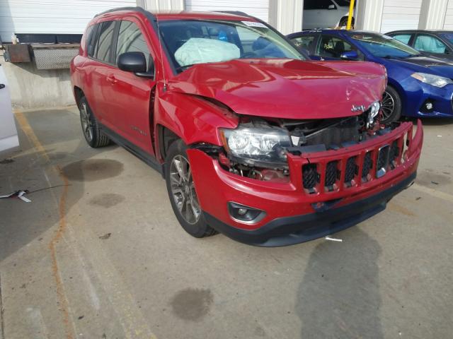 JEEP COMPASS SP 2017 1c4njcba9hd185521