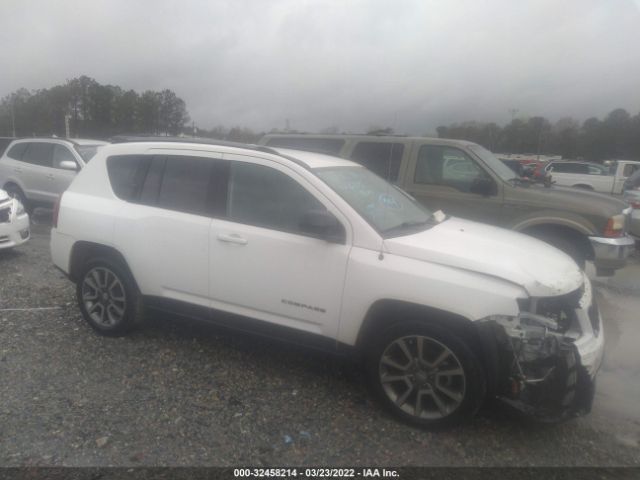 JEEP COMPASS 2017 1c4njcba9hd187205