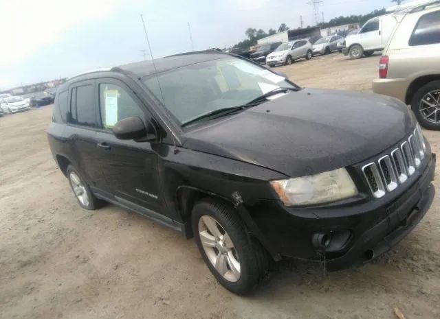 JEEP COMPASS 2012 1c4njcbaxcd514705