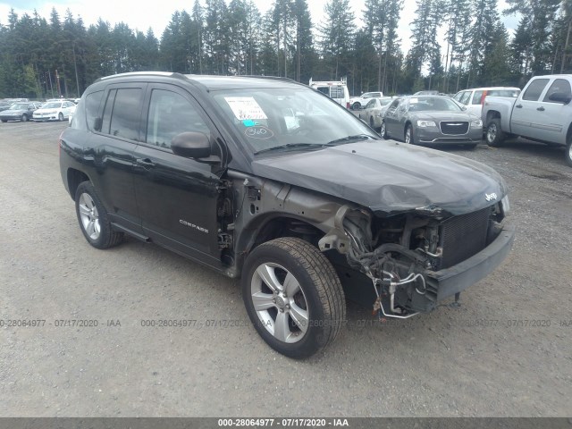 JEEP COMPASS 2012 1c4njcbaxcd539572