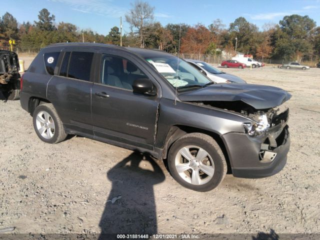 JEEP COMPASS 2012 1c4njcbaxcd565637