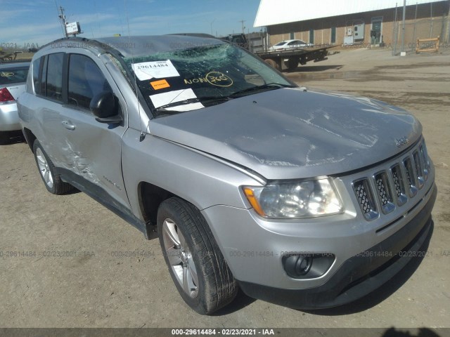 JEEP COMPASS 2012 1c4njcbaxcd610396