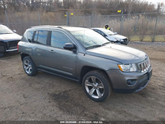 JEEP COMPASS 2012 1c4njcbaxcd627036