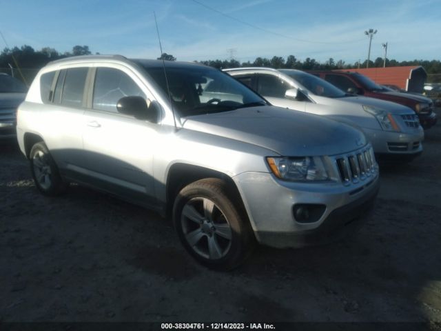 JEEP COMPASS 2012 1c4njcbaxcd647612