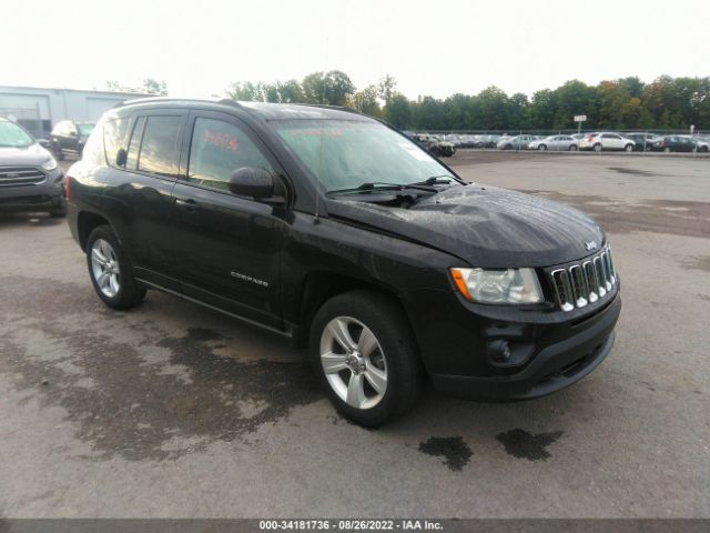 JEEP COMPASS 2012 1c4njcbaxcd660103