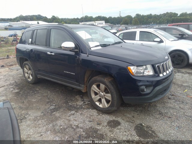 JEEP COMPASS 2013 1c4njcbaxdd140713