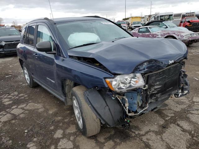 JEEP COMPASS SP 2013 1c4njcbaxdd168575