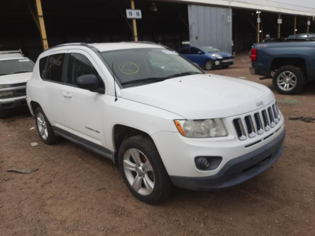 JEEP COMPASS SP 2013 1c4njcbaxdd168768