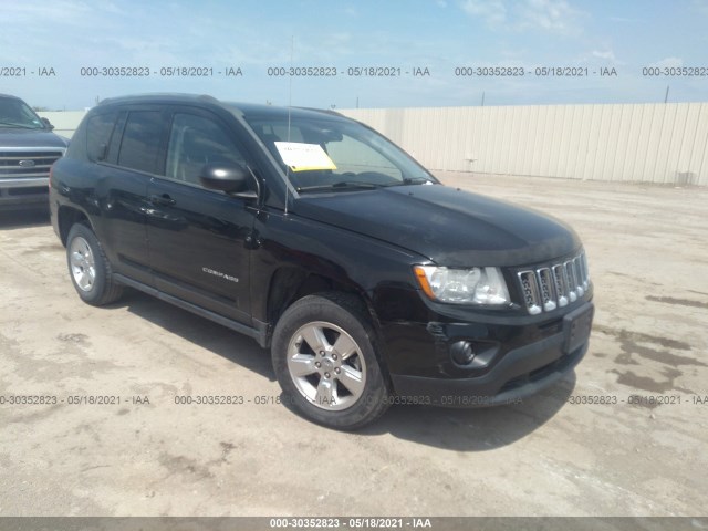 JEEP COMPASS 2013 1c4njcbaxdd169175