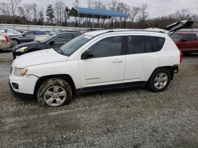 JEEP COMPASS SP 2013 1c4njcbaxdd169239