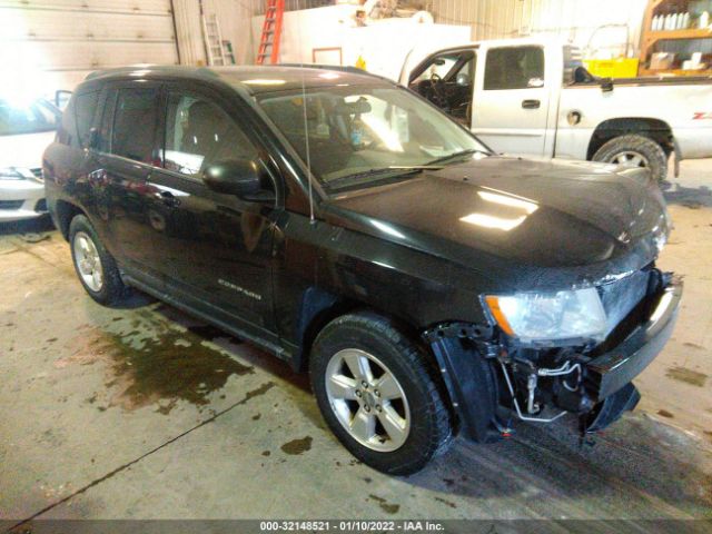 JEEP COMPASS 2013 1c4njcbaxdd244117