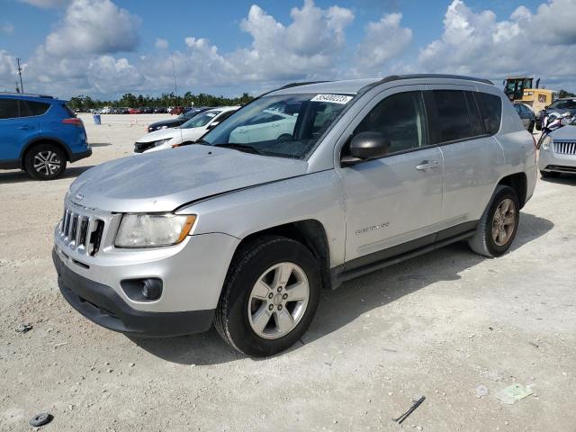 JEEP COMPASS SP 2013 1c4njcbaxdd245896