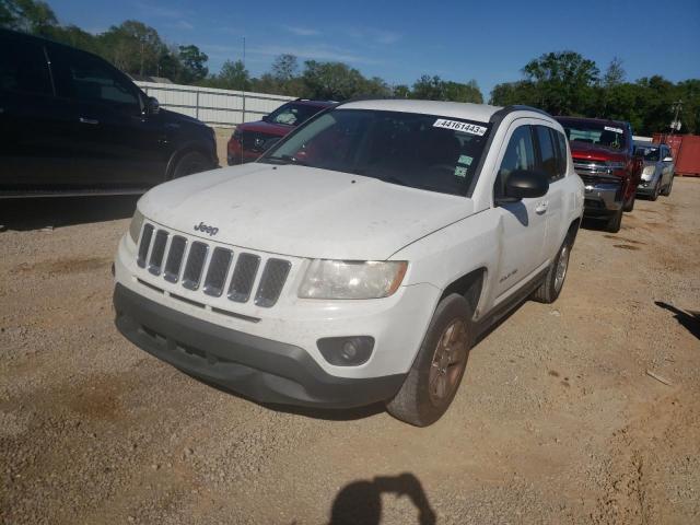 JEEP COMPASS SP 2013 1c4njcbaxdd264822