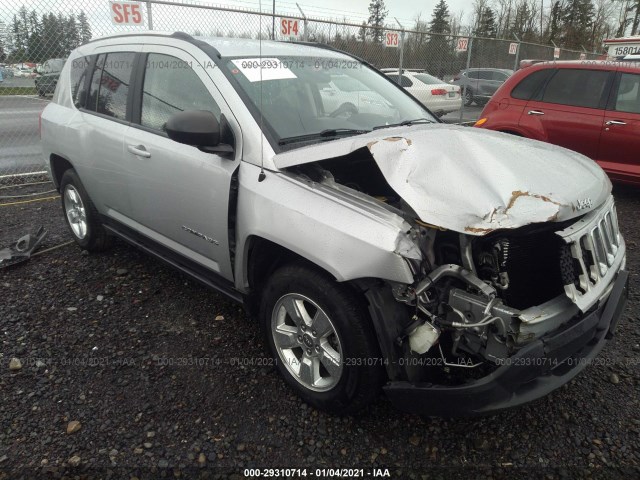 JEEP COMPASS 2013 1c4njcbaxdd265484