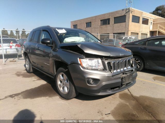 JEEP COMPASS 2013 1c4njcbaxdd270376