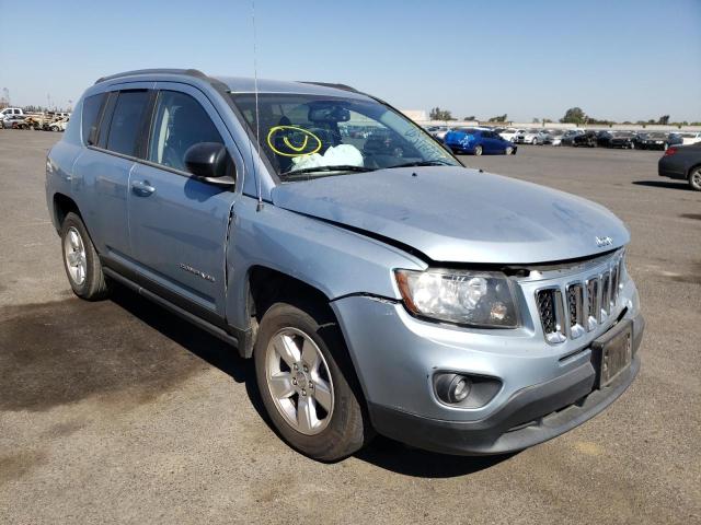 JEEP COMPASS SP 2014 1c4njcbaxed504212