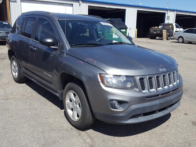 JEEP COMPASS SP 2014 1c4njcbaxed507739