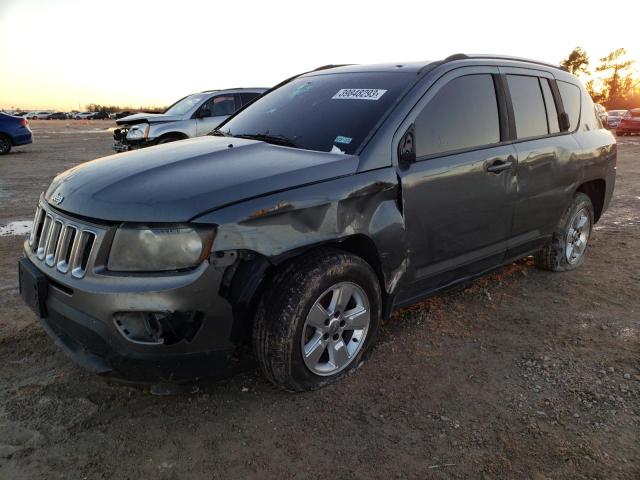 JEEP COMPASS SP 2014 1c4njcbaxed513590