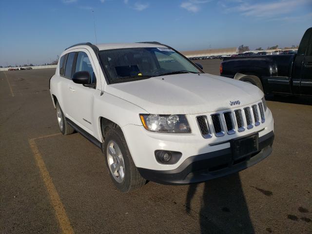 JEEP COMPASS SP 2014 1c4njcbaxed524170