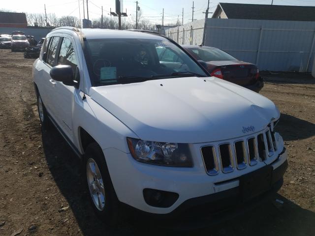 JEEP COMPASS 2014 1c4njcbaxed539042