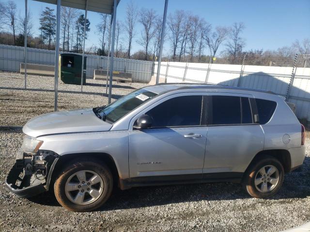 JEEP COMPASS SP 2014 1c4njcbaxed542507